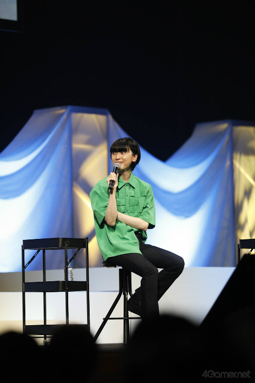 画像ギャラリー No.002のサムネイル画像 / 「スタマイ 7周年感謝祭-Meet Your Star-」夜公演をレポート。高塚智人さん，山谷祥生さん，沢城千春さん，KENNさんが出演！