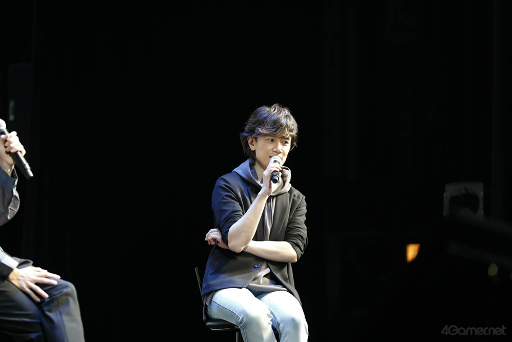 画像ギャラリー No.005のサムネイル画像 / 「スタマイ 7周年感謝祭-Meet Your Star-」夜公演をレポート。高塚智人さん，山谷祥生さん，沢城千春さん，KENNさんが出演！