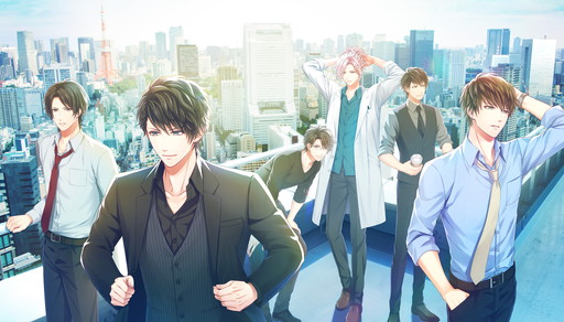 画像ギャラリー No.002のサムネイル画像 / 恋愛パズルゲーム「スタンドマイヒーローズ」が初の舞台化。2025年9月，ヒーローたちに会いに行こう