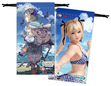 画像ギャラリー No.004のサムネイル画像 / コーエーテクモゲームス，コミックマーケット90の出展情報を公開