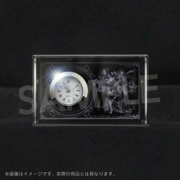 画像ギャラリー No.002のサムネイル画像 / コーエーテクモ，TGS 2016ブースで販売するグッズを公開。「フィリスのアトリエ」の置き時計や「DOAX3」のマウスパッドなど