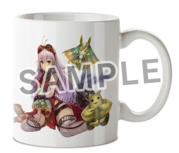 画像ギャラリー No.011のサムネイル画像 / コーエーテクモゲームス，TGS 2016の物販コーナーで販売するガスト関連のグッズ情報を公開