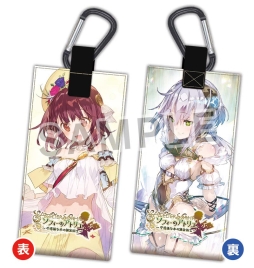 画像ギャラリー No.013のサムネイル画像 / コーエーテクモゲームス，TGS 2016の物販コーナーで販売するガスト関連のグッズ情報を公開