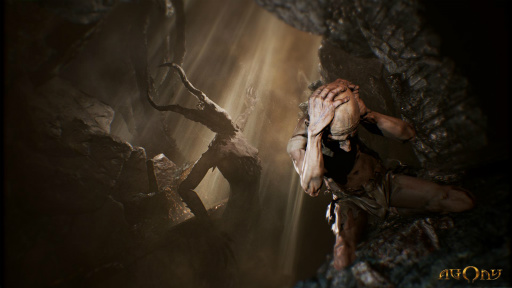 画像ギャラリー No.002のサムネイル画像 / 地獄を舞台とするポーランド発のサバイバルホラー「Agony」がアナウンス