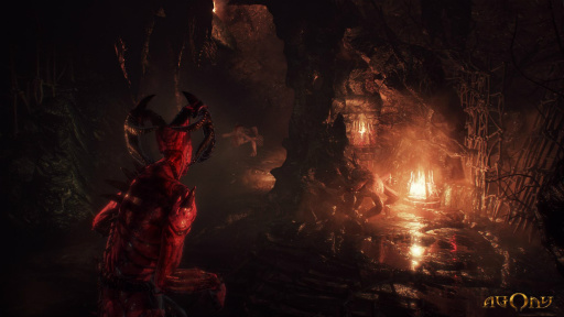 画像ギャラリー No.003のサムネイル画像 / 地獄を舞台とするポーランド発のサバイバルホラー「Agony」がアナウンス