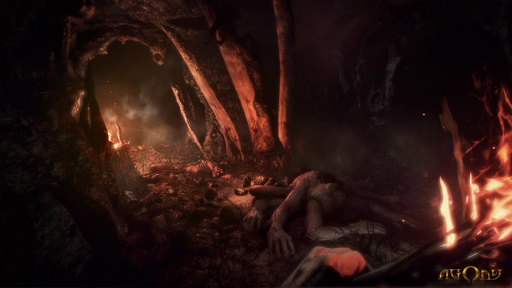 画像ギャラリー No.004のサムネイル画像 / 地獄を舞台とするポーランド発のサバイバルホラー「Agony」がアナウンス
