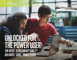 画像ギャラリー No.006のサムネイル画像 / Kaby Lake-S「Core i7-7700K」基礎検証レポート。注目すべきは絶対性能ではなく，電力対性能比だ