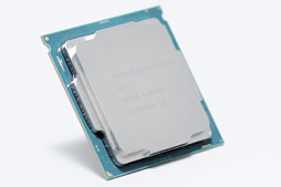 画像ギャラリー No.026のサムネイル画像 / 「Core i7-7700K」レビュー。最大クロック4.5GHzの倍率ロックフリー版Kaby Lake-Sはゲーマーに何をもたらすか？