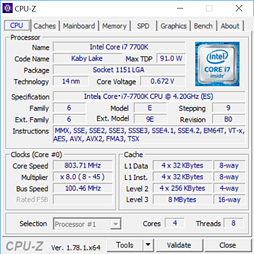 画像ギャラリー No.029のサムネイル画像 / 「Core i7-7700K」レビュー。最大クロック4.5GHzの倍率ロックフリー版Kaby Lake-Sはゲーマーに何をもたらすか？