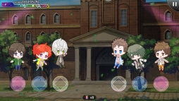 画像ギャラリー No.071のサムネイル画像 / 「乙女チック4Gamer」第119回：ツキプロのアイドル達が登場する「ツキノパラダイス。」を特集。アイドル達とのコミュニケーションも楽しめる