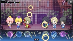 画像ギャラリー No.113のサムネイル画像 / 「乙女チック4Gamer」第119回：ツキプロのアイドル達が登場する「ツキノパラダイス。」を特集。アイドル達とのコミュニケーションも楽しめる