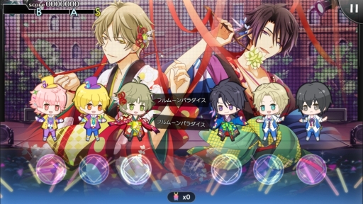 画像ギャラリー No.116のサムネイル画像 / 「乙女チック4Gamer」第119回：ツキプロのアイドル達が登場する「ツキノパラダイス。」を特集。アイドル達とのコミュニケーションも楽しめる