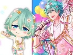 画像ギャラリー No.122のサムネイル画像 / 「乙女チック4Gamer」第119回：ツキプロのアイドル達が登場する「ツキノパラダイス。」を特集。アイドル達とのコミュニケーションも楽しめる