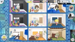 画像ギャラリー No.006のサムネイル画像 / ツキプロのアイドル達が大集合。LIVE＆育成ゲーム「ツキノパラダイス。」の配信がスタート