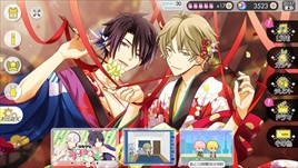 画像ギャラリー No.007のサムネイル画像 / ツキプロのアイドル達が大集合。LIVE＆育成ゲーム「ツキノパラダイス。」の配信がスタート