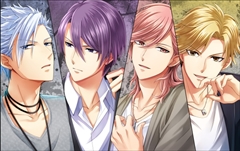 画像ギャラリー No.008のサムネイル画像 / ツキプロのアイドル達が大集合。LIVE＆育成ゲーム「ツキノパラダイス。」の配信がスタート