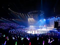 超初心者が行く，“2.5次元ダンスライブ「SQ」ステージ BLAZING & FREEZING”。SolidSとQUELLが描くコントラストの魅力にやられました