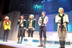 画像ギャラリー No.004のサムネイル画像 / 2.5次元ダンスライブ「ALIVESTAGE」Episode 1が開幕，ゲネプロの模様をお届け。Growthの歌とダンスにきっと虜になる