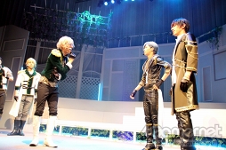 画像ギャラリー No.005のサムネイル画像 / 2.5次元ダンスライブ「ALIVESTAGE」Episode 1が開幕，ゲネプロの模様をお届け。Growthの歌とダンスにきっと虜になる