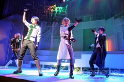 画像ギャラリー No.006のサムネイル画像 / 2.5次元ダンスライブ「ALIVESTAGE」Episode 1が開幕，ゲネプロの模様をお届け。Growthの歌とダンスにきっと虜になる