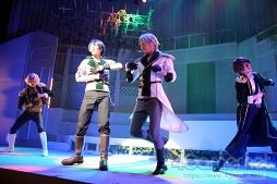 画像ギャラリー No.007のサムネイル画像 / 2.5次元ダンスライブ「ALIVESTAGE」Episode 1が開幕，ゲネプロの模様をお届け。Growthの歌とダンスにきっと虜になる