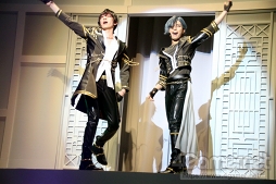 画像ギャラリー No.008のサムネイル画像 / 2.5次元ダンスライブ「ALIVESTAGE」Episode 1が開幕，ゲネプロの模様をお届け。Growthの歌とダンスにきっと虜になる