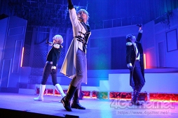 画像ギャラリー No.016のサムネイル画像 / 2.5次元ダンスライブ「ALIVESTAGE」Episode 1が開幕，ゲネプロの模様をお届け。Growthの歌とダンスにきっと虜になる