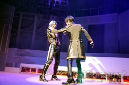 画像ギャラリー No.022のサムネイル画像 / 2.5次元ダンスライブ「ALIVESTAGE」Episode 1が開幕，ゲネプロの模様をお届け。Growthの歌とダンスにきっと虜になる