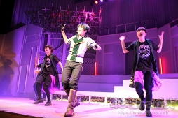 画像ギャラリー No.024のサムネイル画像 / 2.5次元ダンスライブ「ALIVESTAGE」Episode 1が開幕，ゲネプロの模様をお届け。Growthの歌とダンスにきっと虜になる