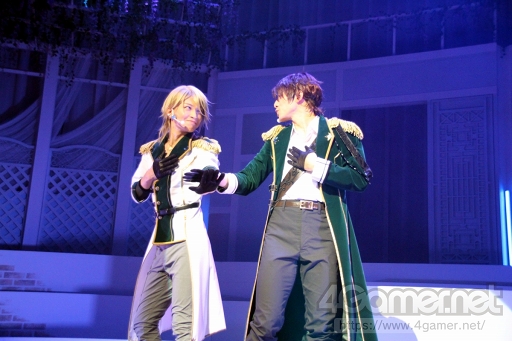 画像ギャラリー No.030のサムネイル画像 / 2.5次元ダンスライブ「ALIVESTAGE」Episode 1が開幕，ゲネプロの模様をお届け。Growthの歌とダンスにきっと虜になる