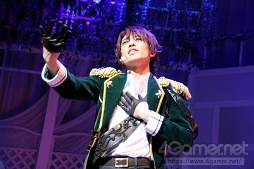 画像ギャラリー No.031のサムネイル画像 / 2.5次元ダンスライブ「ALIVESTAGE」Episode 1が開幕，ゲネプロの模様をお届け。Growthの歌とダンスにきっと虜になる