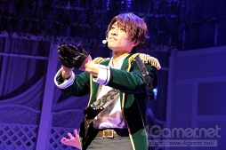画像ギャラリー No.032のサムネイル画像 / 2.5次元ダンスライブ「ALIVESTAGE」Episode 1が開幕，ゲネプロの模様をお届け。Growthの歌とダンスにきっと虜になる