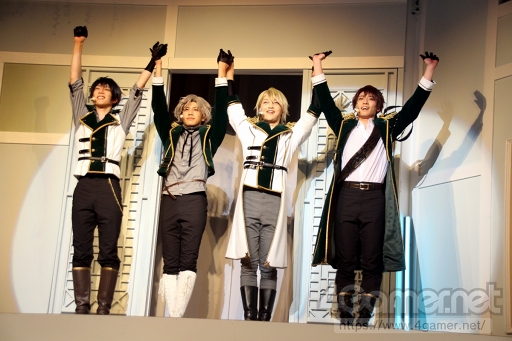 画像ギャラリー No.034のサムネイル画像 / 2.5次元ダンスライブ「ALIVESTAGE」Episode 1が開幕，ゲネプロの模様をお届け。Growthの歌とダンスにきっと虜になる
