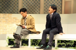画像ギャラリー No.036のサムネイル画像 / 2.5次元ダンスライブ「ALIVESTAGE」Episode 1が開幕，ゲネプロの模様をお届け。Growthの歌とダンスにきっと虜になる