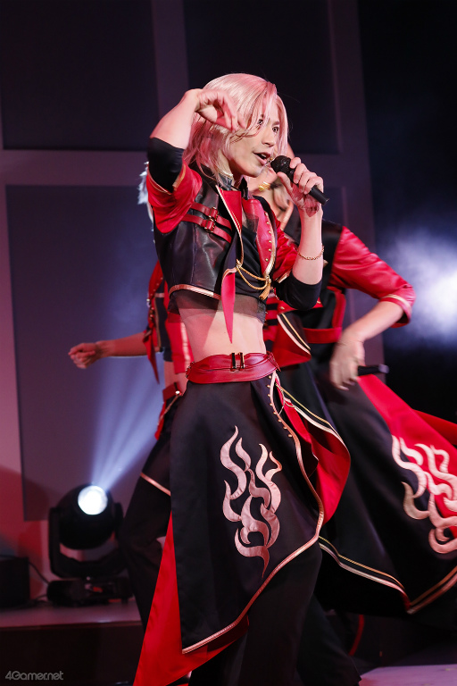 画像ギャラリー No.024のサムネイル画像 / I’M A SHOWで“SolidS”と“QUELL”にアイマショウ。S.Q.S Episode 9「The Freely」Ver.REDゲネプロ公演レポート