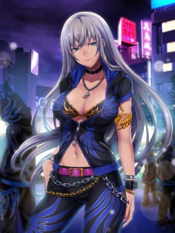 画像ギャラリー No.014のサムネイル画像 / PC用ブラウザゲーム「ギャングレイヴ」の正式サービスが本日スタート。1回目は無料の「リリース記念ガチャ」を実施