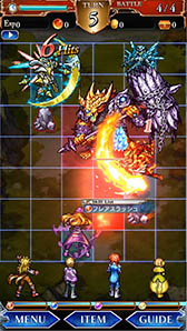 画像ギャラリー No.005のサムネイル画像 / バンナム，スマホ向けRPG「VALHAIT RISING」でAndroid版を対象にしたクローズドβテストの参加者募集を開始。締切は6月7日17：00