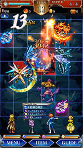 画像ギャラリー No.007のサムネイル画像 / バンナム，スマホ向けRPG「VALHAIT RISING」でAndroid版を対象にしたクローズドβテストの参加者募集を開始。締切は6月7日17：00