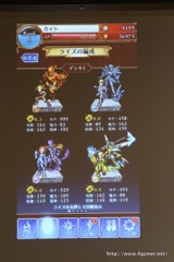 画像ギャラリー No.013のサムネイル画像 / 「VALHAIT RISING」は，古き良きRPGに存在した要素を再現したスマホRPG。主人公を演じたKENNさんも駆けつけた発表会をレポート