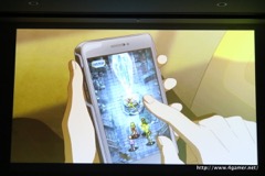 画像ギャラリー No.019のサムネイル画像 / 「VALHAIT RISING」は，古き良きRPGに存在した要素を再現したスマホRPG。主人公を演じたKENNさんも駆けつけた発表会をレポート