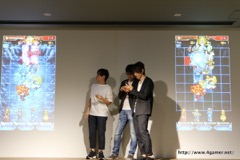 画像ギャラリー No.021のサムネイル画像 / 「VALHAIT RISING」は，古き良きRPGに存在した要素を再現したスマホRPG。主人公を演じたKENNさんも駆けつけた発表会をレポート