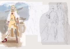 画像ギャラリー No.031のサムネイル画像 / 「VALHAIT RISING」は，古き良きRPGに存在した要素を再現したスマホRPG。主人公を演じたKENNさんも駆けつけた発表会をレポート
