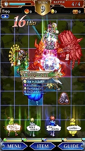 画像ギャラリー No.006のサムネイル画像 / ドット絵の王道RPG「VALHAIT RISING」の正式サービスが開始。魔獣を使役し，世界を救う冒険に旅立とう