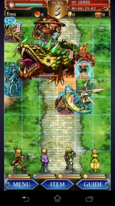 画像ギャラリー No.003のサムネイル画像 / 「VALHAIT RISING」，レイドボス「バトルギーア」が来襲するレイドイベントを開催