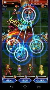 画像ギャラリー No.004のサムネイル画像 / 「VALHAIT RISING」，レイドボス「バトルギーア」が来襲するレイドイベントを開催