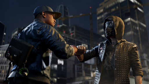 画像ギャラリー No.013のサムネイル画像 / ［E3 2016］「Watch Dogs 2」をさっそくプレイ。観光地がいっぱいのベイエリアを縦横に駆け回り，複雑なミッションをこなしてきた