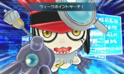 画像ギャラリー No.003のサムネイル画像 / 「デジモンユニバース アプリモンスターズ」の公式サイトがグランドオープン。ゲーム概要やシステム紹介ページが公開に