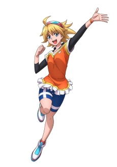 画像ギャラリー No.003のサムネイル画像 / 「デジモンユニバース アプリモンスターズ」の序盤を体験できる先行配信版が9月21日からニンテンドーeショップで配信決定。セーブデータの引き継ぎにも対応