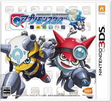 画像ギャラリー No.018のサムネイル画像 / 「デジモンユニバース アプリモンスターズ」の発売日が12月1日に決定。予約特典はスーパーレア仕様SPECIALアプモンチップ「オンモン」