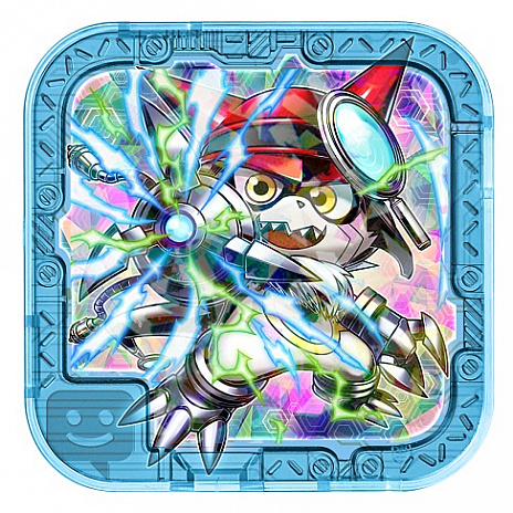 画像ギャラリー No.002のサムネイル画像 / 「デジモンユニバース アプリモンスターズ」の製品版は12月1日に発売。予約購入キャンペーンや数量限定特典の封入も実施